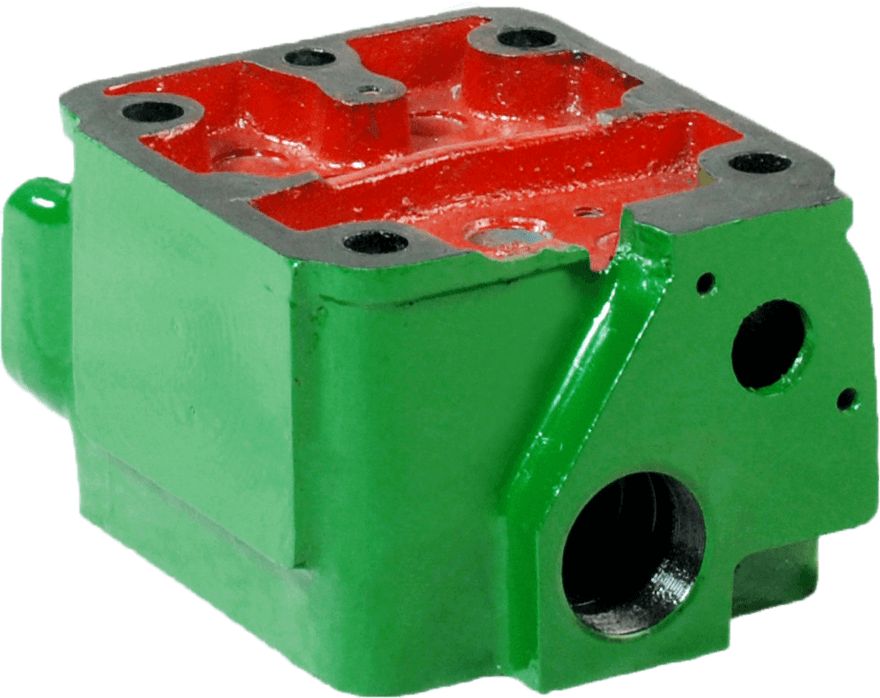Cylinder Head